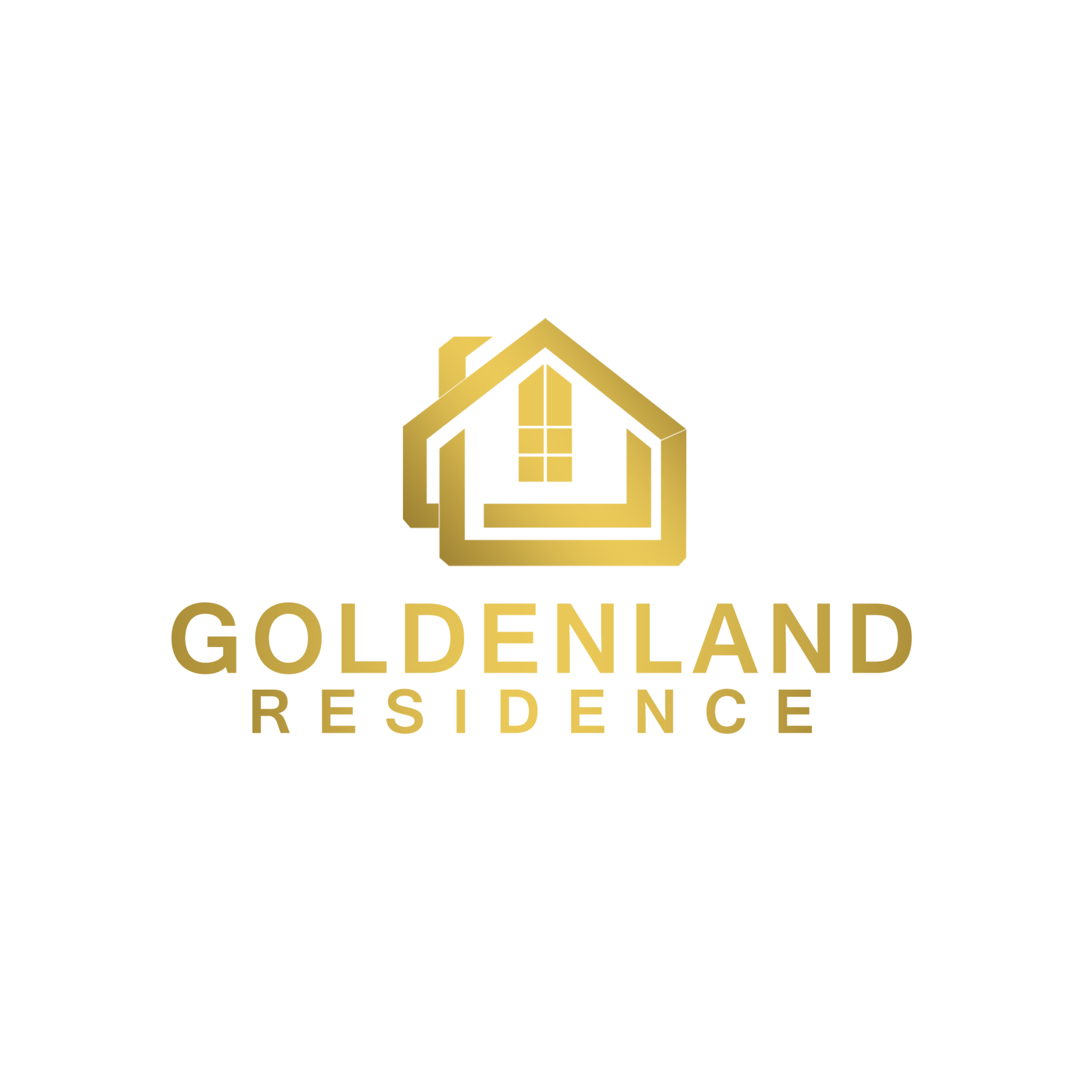 Logo Goldenland Pakisaji